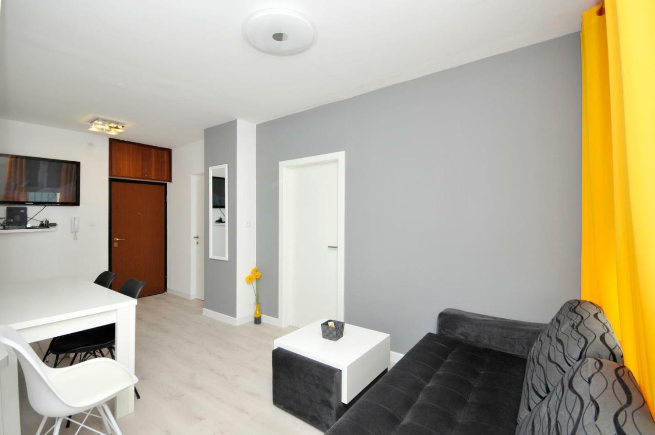 Apartment Bonium Split Exterior foto