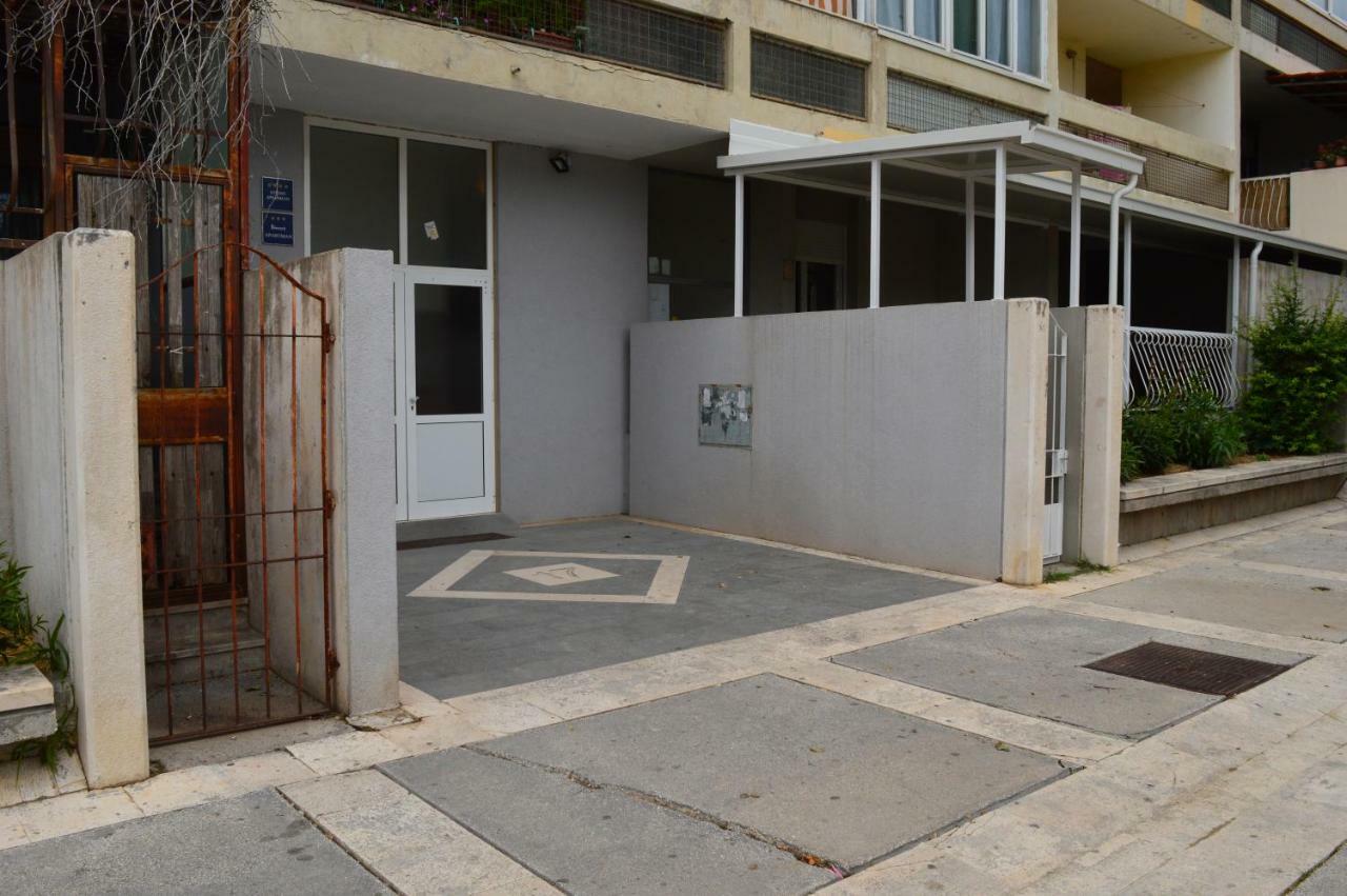 Apartment Bonium Split Exterior foto